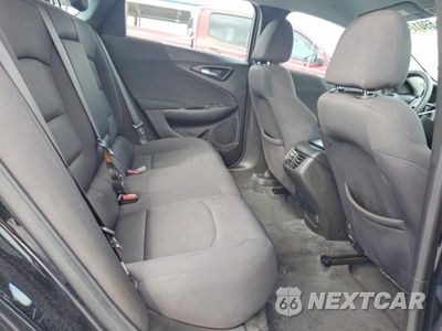 Zdjęcie 10 z 12 samochodu: 2022 CHEVROLET MALIBU LT VIN:1G1ZD5ST8NF167669 - miniatura