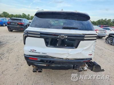 Zdjęcie 6 z 13 samochodu: 2026 CHEVROLET TRAVERSE RS VIN:1GNEVLKS7TJ343711 - miniatura