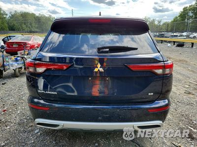 Zdjęcie 6 z 14 samochodu: 2022 MITSUBISHI OUTLANDER SE VIN:JA4J4UA81NZ088848 - miniatura