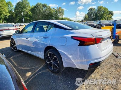 Drugie zdjęcie samochodu z przodu: 2025 NISSAN ALTIMA SR VIN:1N4BL4CW1SN346545 - miniatura