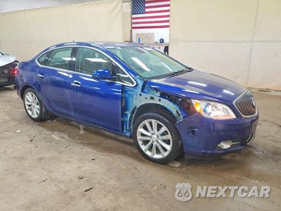 Czwarte zdjęcie samochodu z boku: 2013 BUICK VERANO CONVENIENCE VIN:1G4PR5SK4D4257074 - miniatura