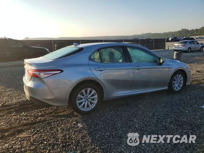 Trzecie zdjęcie samochodu z tyłu: 2019 TOYOTA CAMRY LE VIN:4T1B11HK0KU229545 - miniatura