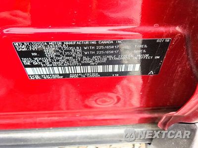 Zdjęcie 13 z 13 samochodu: 2018 TOYOTA RAV4 LE VIN:2T3BFREV6JW760723 - miniatura