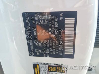 Zdjęcie 13 z 13 samochodu: 2025 HYUNDAI SANTA FE LIMITED VIN:5NMP34G11SH061629 - miniatura