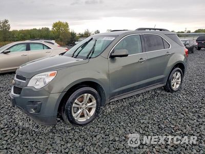 2012 CHEVROLET EQUINOX LT 2GNFLEEK9C6271070 - główne zdjęcie licytacji z USA - miniatura