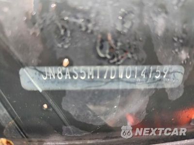 Zdjęcie 13 z 13 samochodu: 2013 NISSAN ROGUE S VIN:JN8AS5MT7DW014159 - miniatura