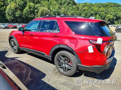 Drugie zdjęcie samochodu z przodu: 2025 FORD EXPLORER ST-LINE VIN:1FMUK8KH2SGA18986 - miniatura