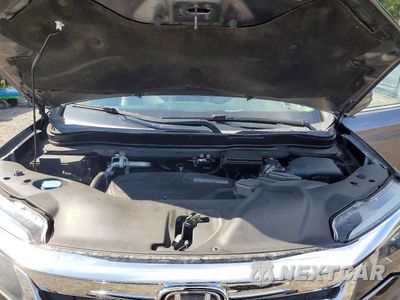 Zdjęcie 12 z 13 samochodu: 2019 HONDA PILOT EX VIN:5FNYF6H39KB074329 - miniatura