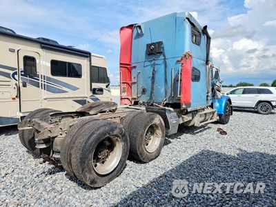 Trzecie zdjęcie samochodu z tyłu: 1997 FREIGHTLINER FLD120 SEMI TRUCK VIN:1FUPCSEB3VP845766 - miniatura