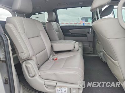 Zdjęcie 11 z 13 samochodu: 2014 HONDA ODYSSEY TOURING VIN:5FNRL5H91EB045942 - miniatura