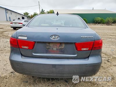Zdjęcie 6 z 12 samochodu: 2009 HYUNDAI SONATA GLS VIN:5NPET46CX9H518297 - miniatura