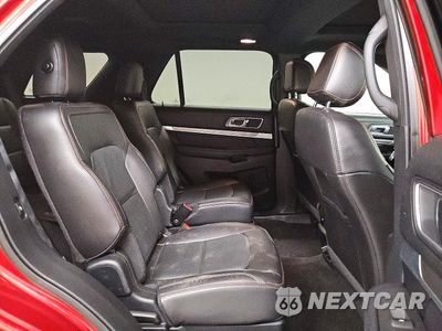 Zdjęcie 11 z 14 samochodu: 2017 FORD EXPLORER SPORT VIN:1FM5K8GT3HGD85728 - miniatura