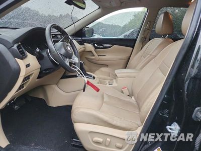Zdjęcie 7 z 14 samochodu: 2017 NISSAN ROGUE SL VIN:5N1AT2MV8HC744576 - miniatura