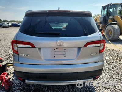 Zdjęcie 6 z 13 samochodu: 2019 HONDA PILOT EX VIN:5FNYF6H3XKB098011 - miniatura