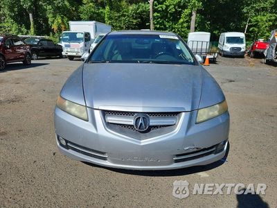 Piąte zdjęcie samochodu w środku: 2008 ACURA TL VIN:19UUA66258A030693 - miniatura