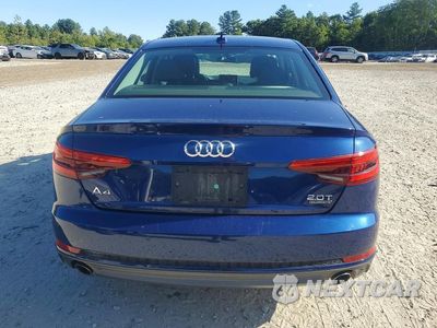 Zdjęcie 6 z 12 samochodu: 2017 AUDI A4 PRESTIGE VIN:WAURNAF42HA153300 - miniatura