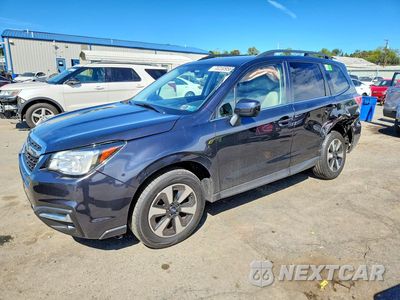2017 SUBARU FORESTER 2.5I LIMITED JF2SJALC3HH433120 - główne zdjęcie licytacji z USA - miniatura