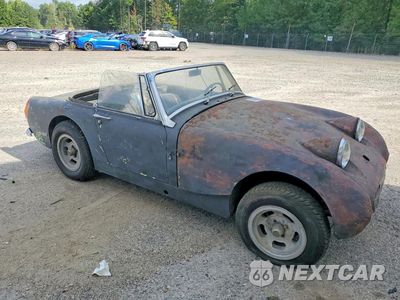 Czwarte zdjęcie samochodu z boku: 1964 AUSTIN FX4D VIN:HUN002313P - miniatura