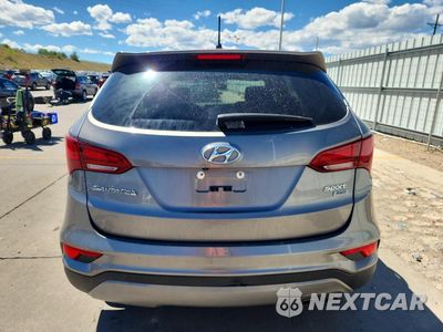 Zdjęcie 6 z 14 samochodu: 2018 HYUNDAI SANTA FE SPORT 2.4L VIN:5XYZTDLB9JG532393 - miniatura