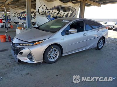 2020 TOYOTA PRIUS PRIME LIMITED JTDKARFP1L3155335 - główne zdjęcie licytacji z USA - miniatura