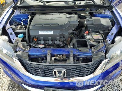 Zdjęcie 11 z 12 samochodu: 2015 HONDA ACCORD EXL VIN:1HGCT2B81FA009376 - miniatura
