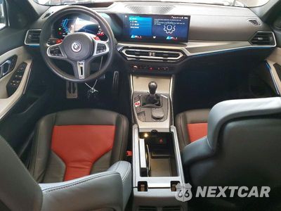 Zdjęcie 8 z 13 samochodu: 2023 BMW M3 VIN:WBS53AY0XPFN73835 - miniatura