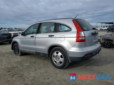 Drugie zdjęcie samochodu z przodu: 2009 HONDA CR-V LX VIN:5J6RE48349L059167 - miniatura