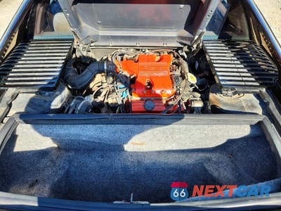 Zdjęcie 11 z 12 samochodu: 1988 PONTIAC FIERO GT VIN:1G2PG119XJP200412 - miniatura