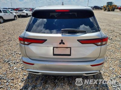 Zdjęcie 6 z 14 samochodu: 2022 MITSUBISHI OUTLANDER SE VIN:JA4J4UA88NZ048508 - miniatura