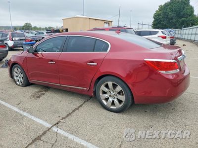Drugie zdjęcie samochodu z przodu: 2011 BUICK LACROSSE CXL VIN:1G4GC5ED3BF309861 - miniatura