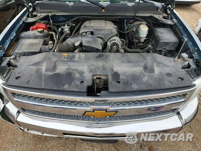 Zdjęcie 11 z 12 samochodu: 2012 CHEVROLET SILVERADO K1500 LT VIN:1GCPKSE76CF188065 - miniatura