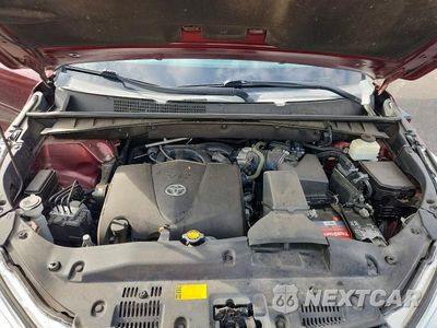Zdjęcie 12 z 13 samochodu: 2017 TOYOTA HIGHLANDER XLE VIN:5TDJZRFH7HS396481 - miniatura