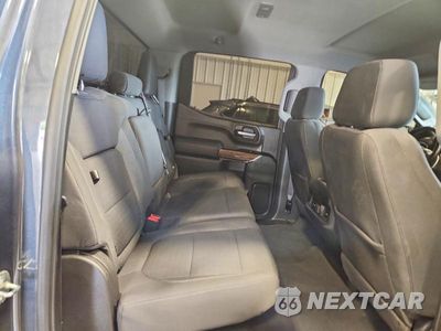 Zdjęcie 10 z 13 samochodu: 2021 CHEVROLET SILVERADO K1500 RST VIN:1GCUYEED0MZ392515 - miniatura
