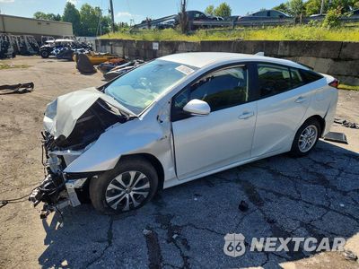 2022 TOYOTA PRIUS LE AWD-E JTDL9MFU0N3035437 - główne zdjęcie licytacji z USA - miniatura