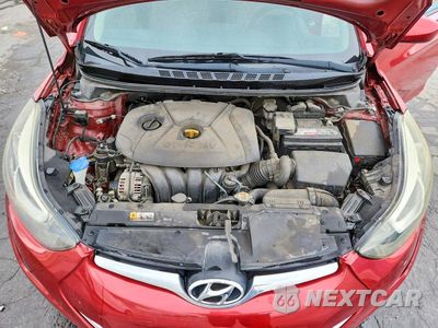 Zdjęcie 11 z 13 samochodu: 2016 HYUNDAI ELANTRA SE VIN:5NPDH4AE2GH667936 - miniatura