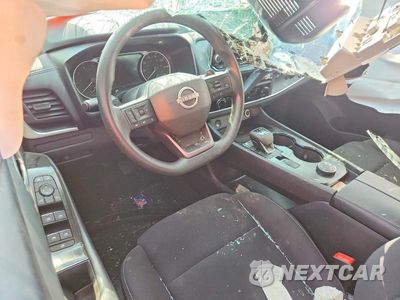 Zdjęcie 8 z 12 samochodu: 2026 NISSAN ROGUE S VIN:5N1BT3AB9TC698740 - miniatura
