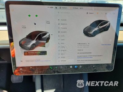 Zdjęcie 9 z 12 samochodu: 2024 TESLA MODEL Y VIN:7SAYGDEE8RA293980 - miniatura