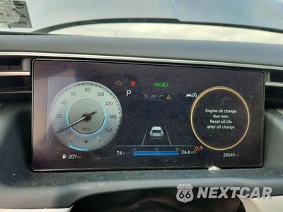 Zdjęcie 9 z 13 samochodu: 2024 HYUNDAI TUCSON SEL VIN:5NMJFCDE1RH381025 - miniatura