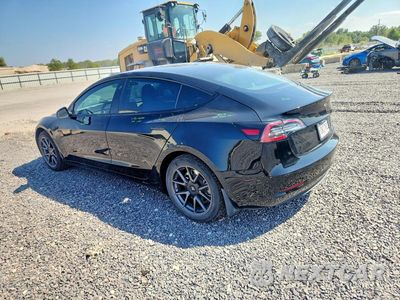 Drugie zdjęcie samochodu z przodu: 2021 TESLA MODEL 3 VIN:5YJ3E1EB2MF978800 - miniatura