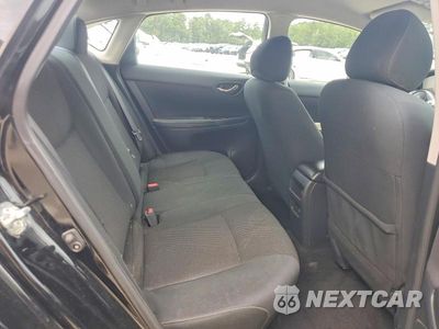 Zdjęcie 10 z 12 samochodu: 2019 NISSAN SENTRA S VIN:3N1AB7AP4KY380894 - miniatura