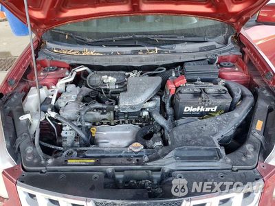 Zdjęcie 12 z 13 samochodu: 2013 NISSAN ROGUE S VIN:JN8AS5MT3DW513220 - miniatura