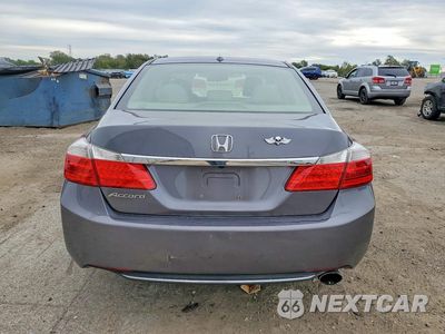Zdjęcie 6 z 12 samochodu: 2013 HONDA ACCORD EXL VIN:1HGCR2F8XDA266073 - miniatura