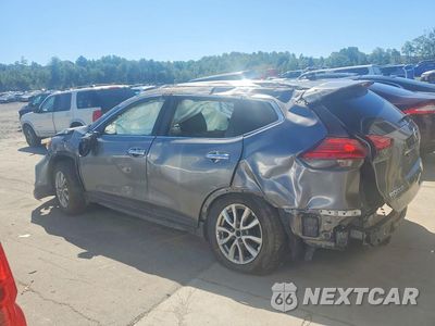 Drugie zdjęcie samochodu z przodu: 2017 NISSAN ROGUE SV VIN:KNMAT2MV7HP605813 - miniatura