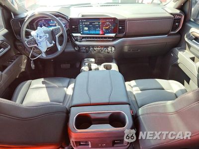 Zdjęcie 8 z 12 samochodu: 2025 CHEVROLET SILVERADO K1500 RST VIN:1GCUKEE89SZ213499 - miniatura