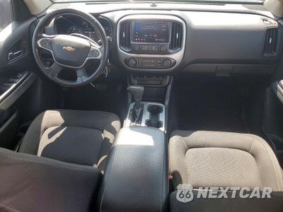 Zdjęcie 8 z 12 samochodu: 2021 CHEVROLET COLORADO LT VIN:1GCGSCENXM1125960 - miniatura