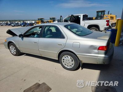 Drugie zdjęcie samochodu z przodu: 2001 TOYOTA CAMRY CE VIN:4T1BG22K91U777961 - miniatura