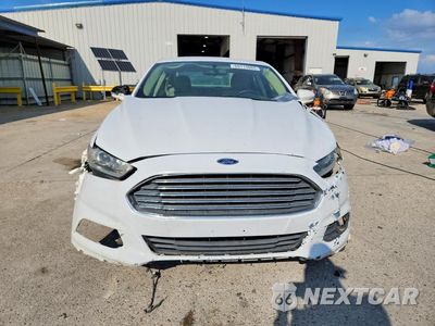 Piąte zdjęcie samochodu w środku: 2014 FORD FUSION SE VIN:1FA6P0H79E5352503 - miniatura
