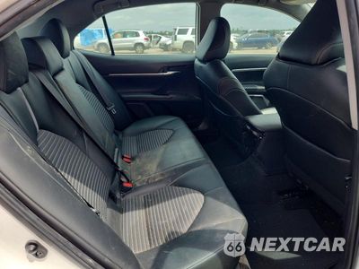 Zdjęcie 10 z 13 samochodu: 2022 TOYOTA CAMRY SE NIGHTSHADE VIN:4T1G11AK7NU029122 - miniatura