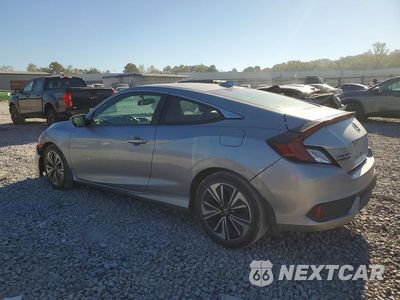 Drugie zdjęcie samochodu z przodu: 2016 HONDA CIVIC EXL VIN:2HGFC3B79GH359786 - miniatura