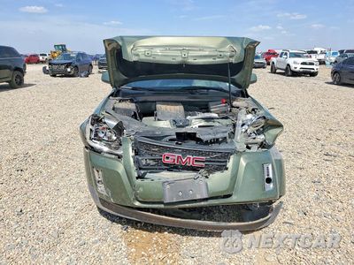 Piąte zdjęcie samochodu w środku: 2015 GMC TERRAIN SLE VIN:2GKALMEKXF6188222 - miniatura